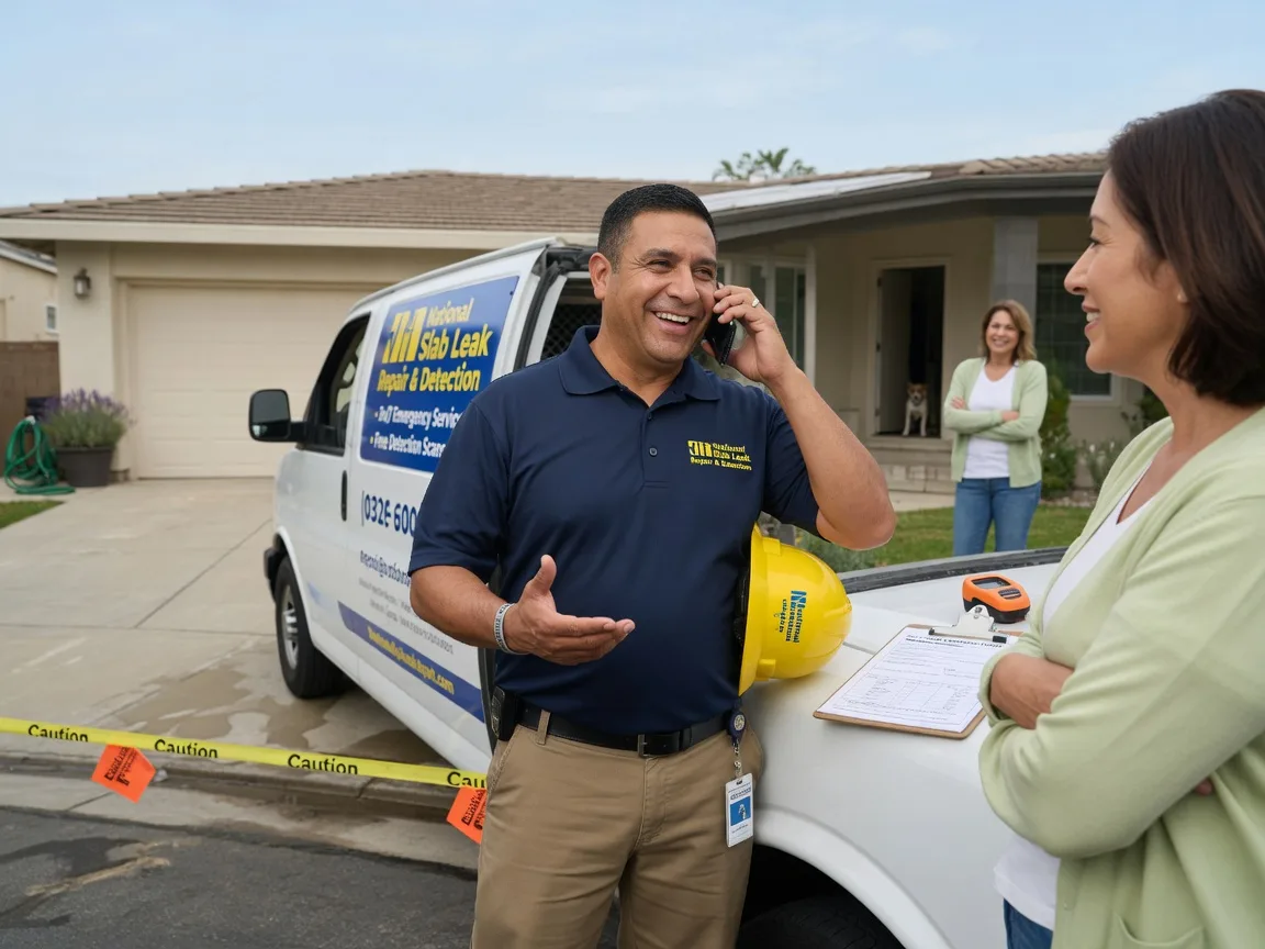 Slab Leak Detection Sale Creek, TN FAQs